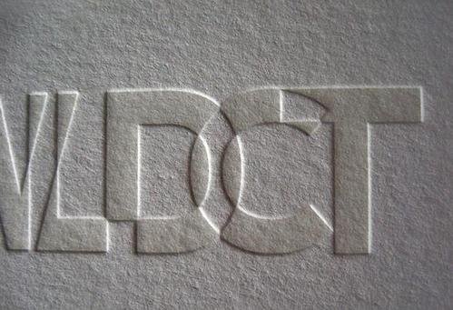 Embossing