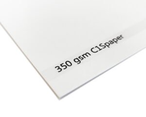 350gsm C1S