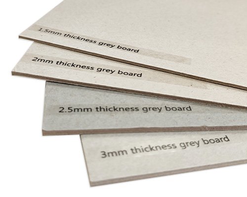 grey board