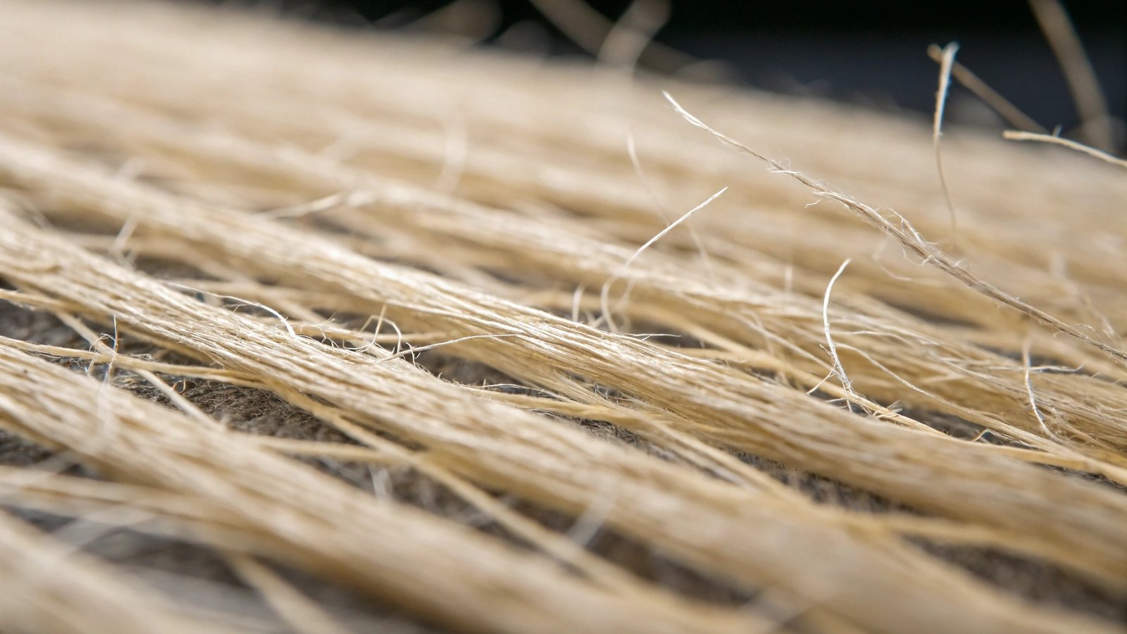 An illustration showing paper fibers aligned in one direction
