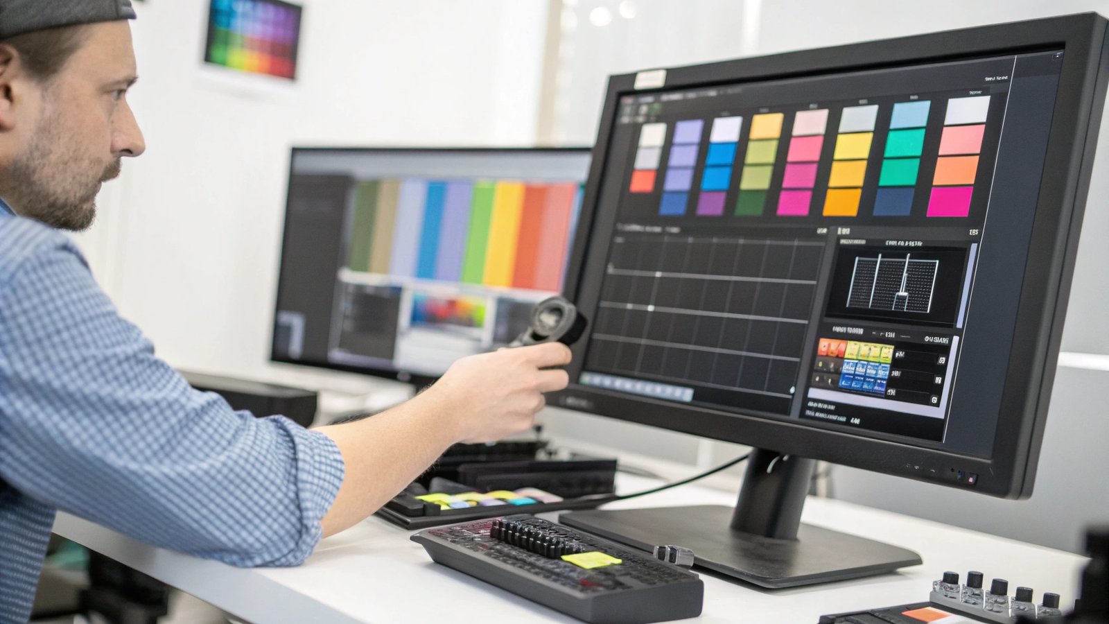Importance of color management in printing