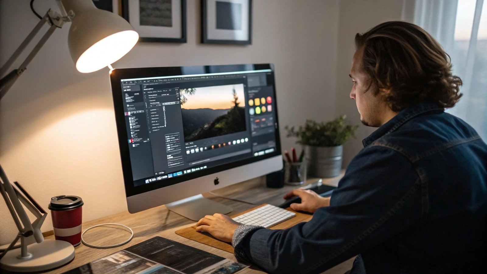 Soft proofing in Adobe Photoshop