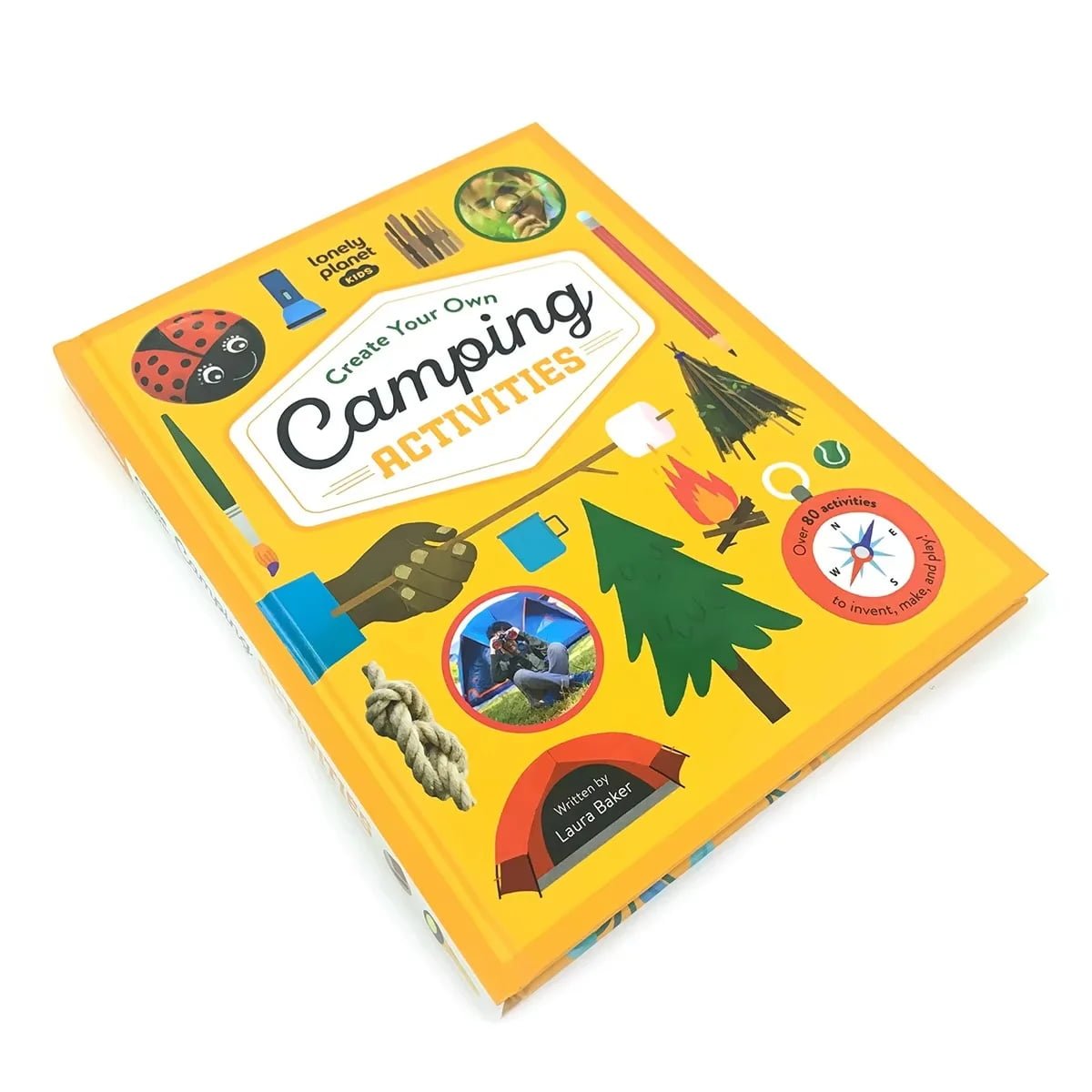 Custom children's book printing samples including picture books and board books